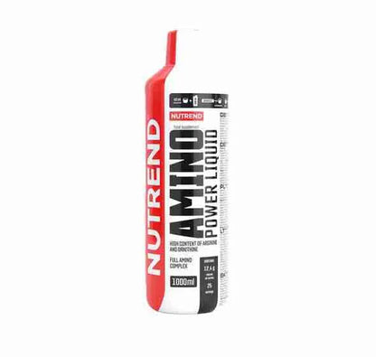 Amino Power Liquid 1000ml – Nutrend