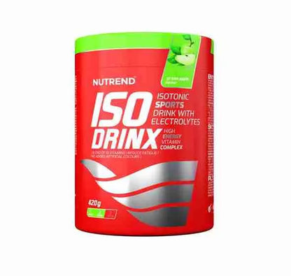 Isodrinx Powder 420g -Nutrend