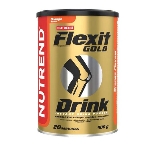 Flexit Gold Drink 400g - Nutrend