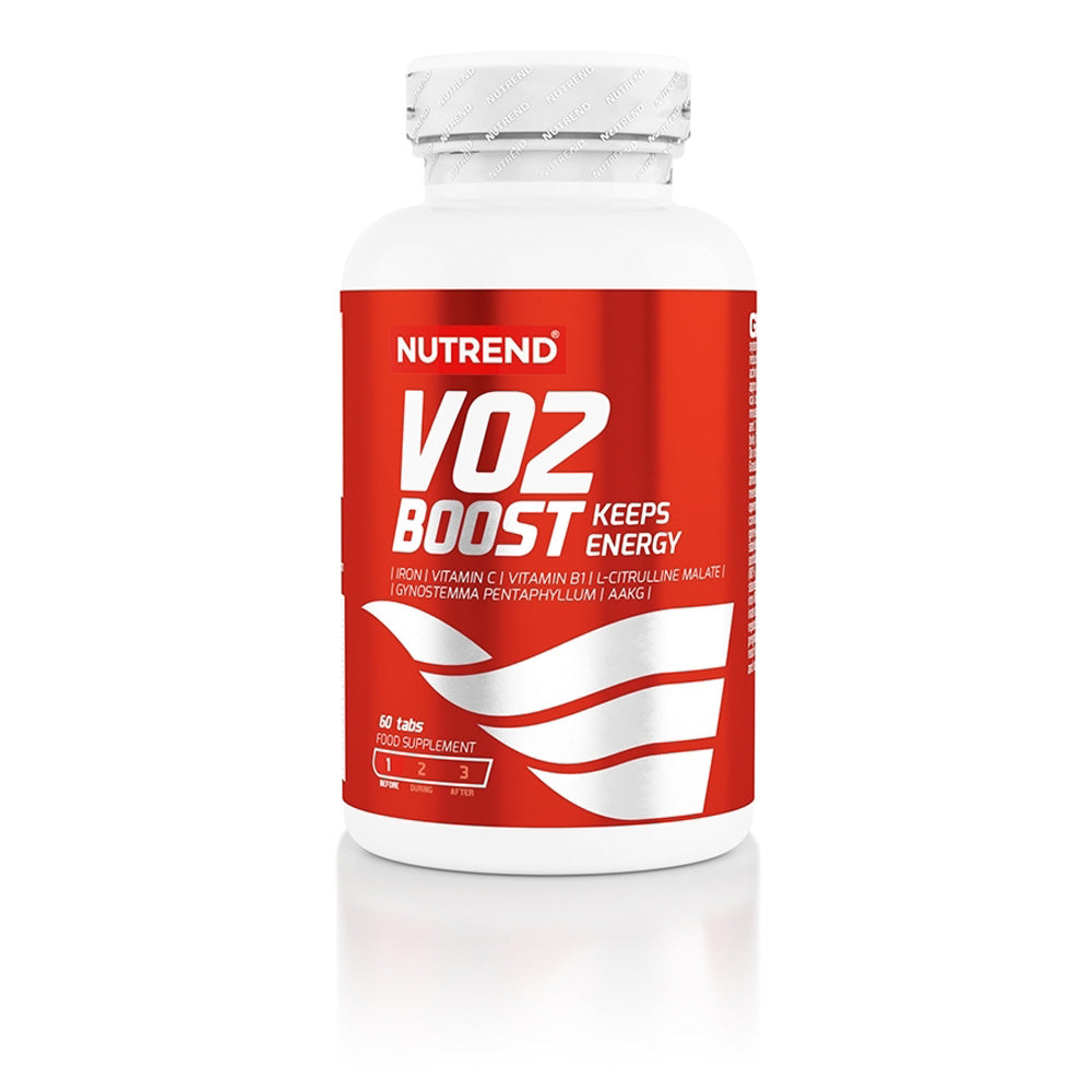 VO2 Boost Nutrend 60 caps