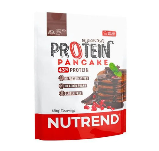 Protein Pancake 650g Nutrend