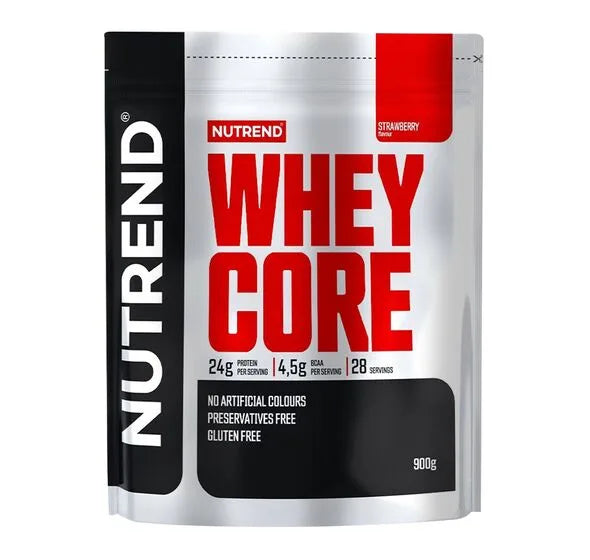 Whey Core 900g Nutrend