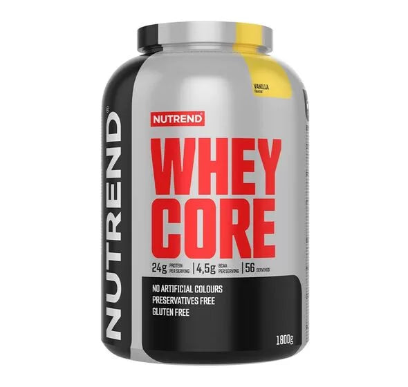 Nutrend Whey Core – 1800g