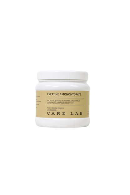 Creatine/Monohydrate – Care Lab