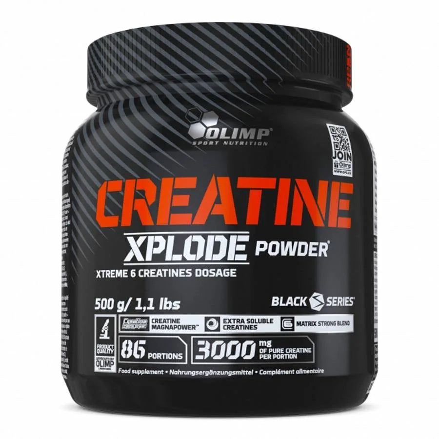 Olimp Creatine Xplode Powder (500 gr)