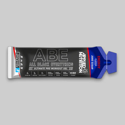 Applied Nutrition ABE All Black Everything Gel 60g – Energy