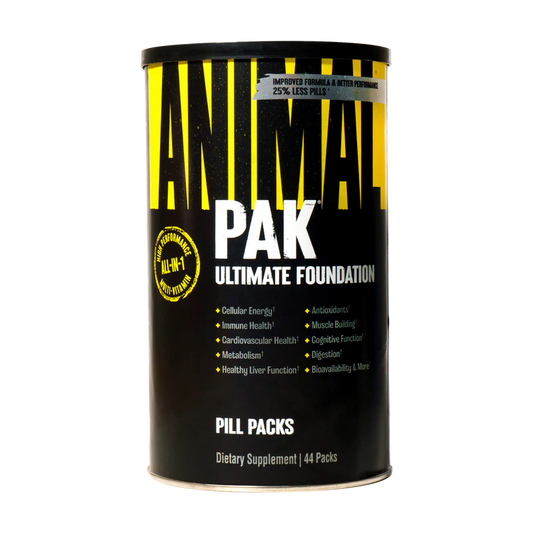 Universal Nutrition Animal Pak (44 Packs)