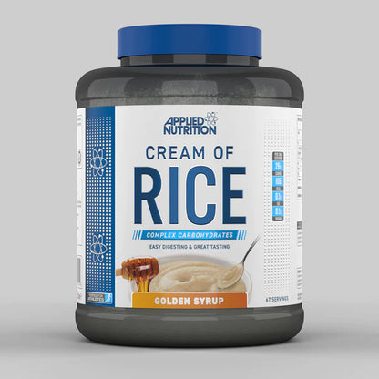 CREAM OF RICE 2KG (67 SERVINGS)