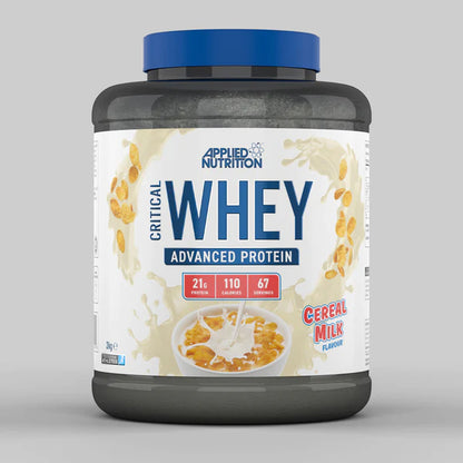 Applied Critical Whey 2kg