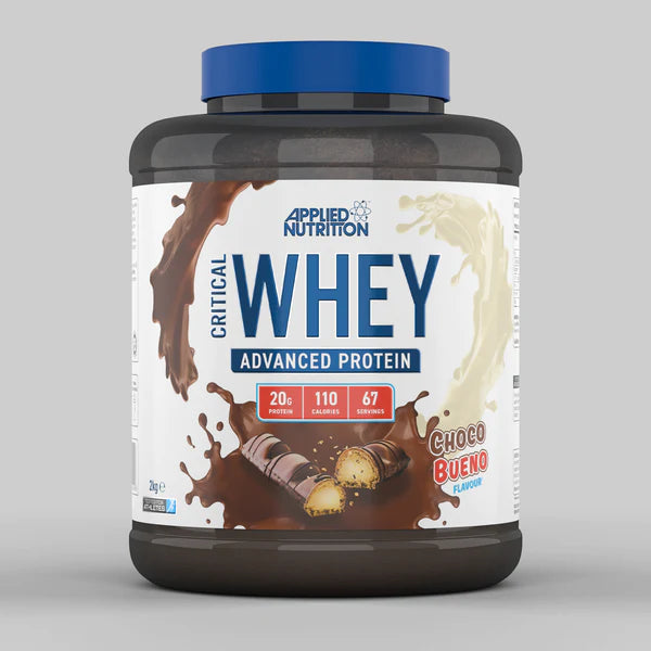 Applied Critical Whey 2kg