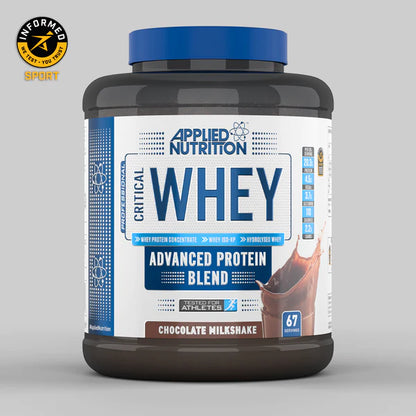 Applied Critical Whey 2kg