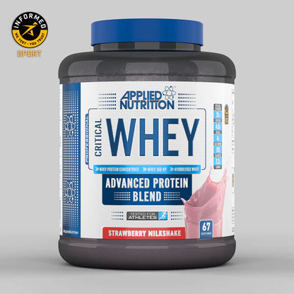 Applied Critical Whey 2kg