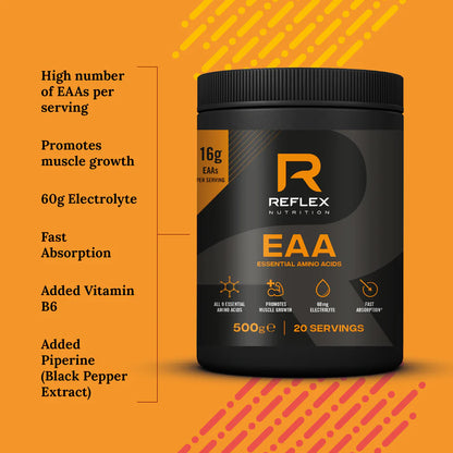 Reflex Nutrition EAA 500gr