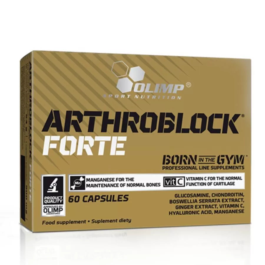 Olimp Arthroblock Forte (60 Caps)