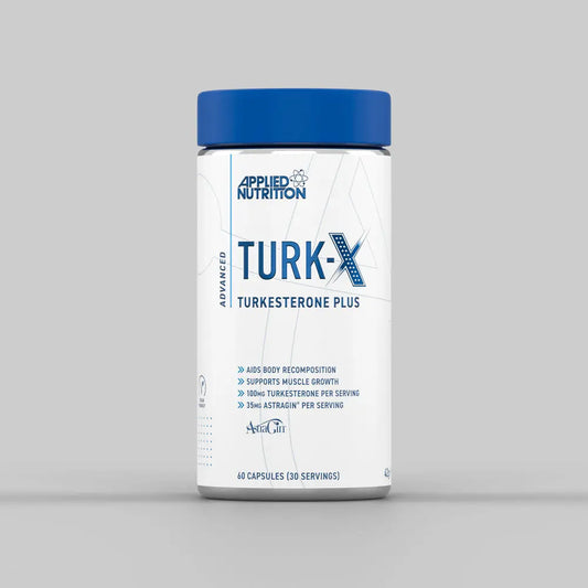 TURK-X | TURKESTERONE PLUS CAPSULES 60 capsules