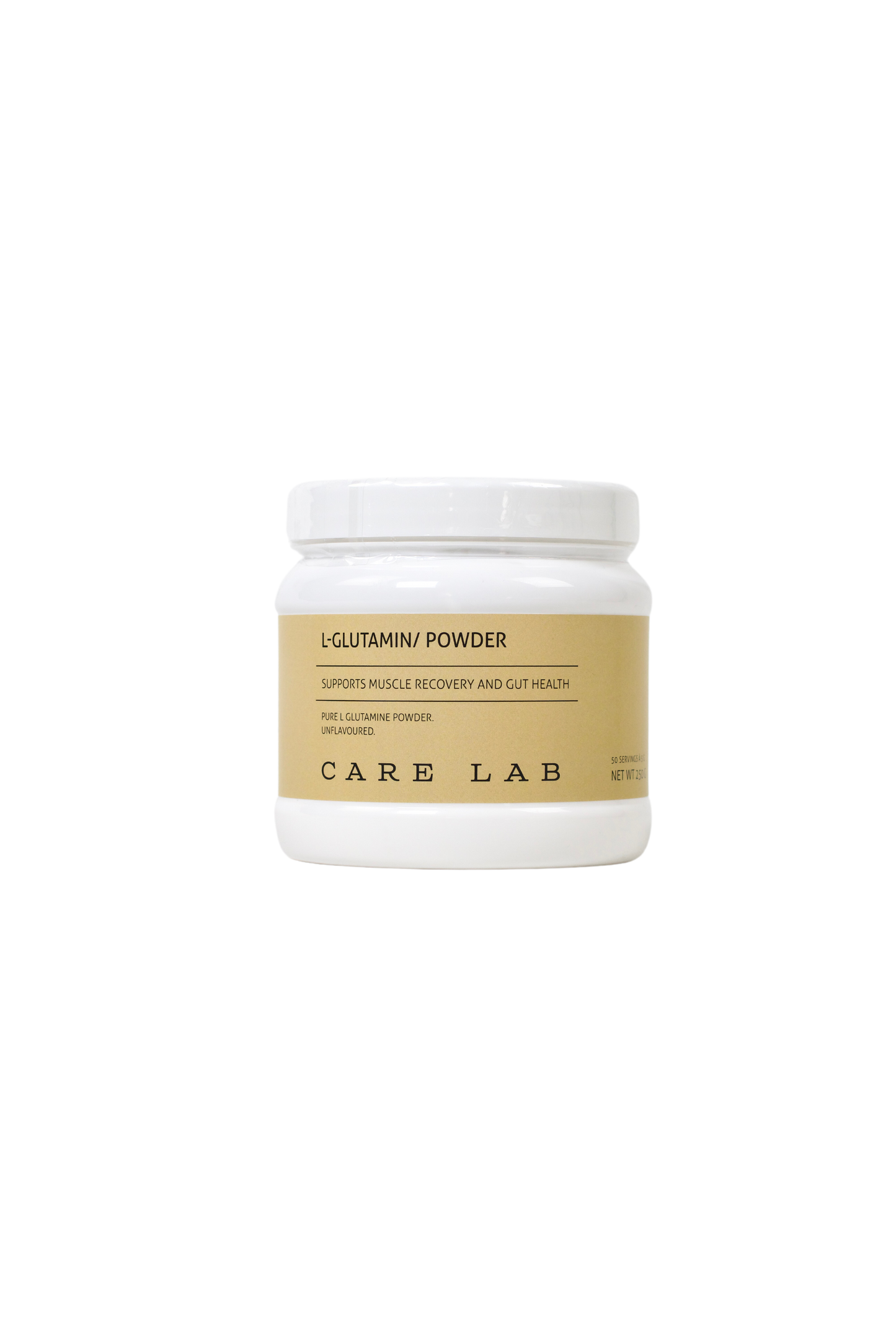 L-Glutamine – Care Lab