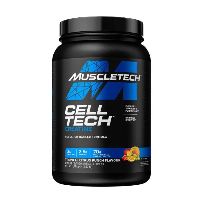 Cell Tech Performance Series - MuscleTech 1130gr