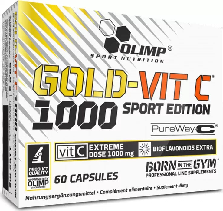 Gold Vitamin C 1000 – Olimp