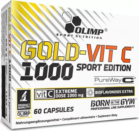 Gold Vitamin C 1000 – Olimp