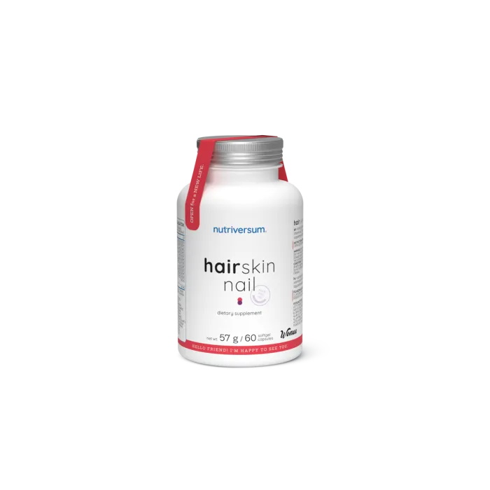 Hair Skin Nail Nutriversum – 60 capsule