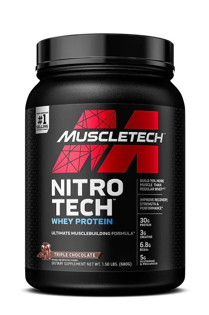 MuscleTech Nitro-Tech – 907 grams