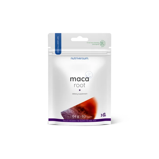 Maca Root 60 capsules