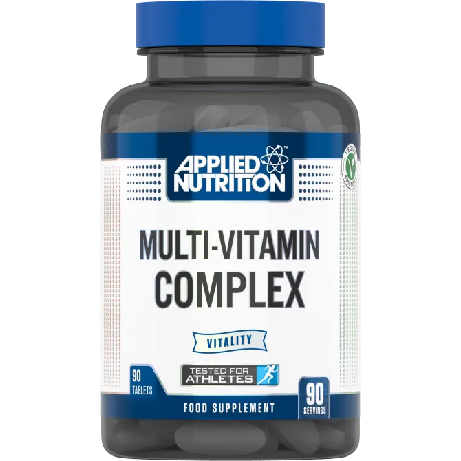 Multi-Vitamin Complex 90 tabs Applied Nutrition