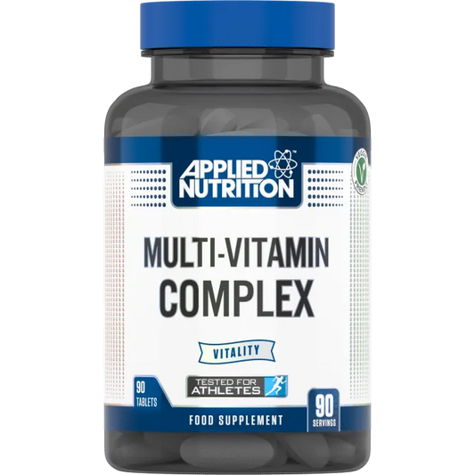 Multi-Vitamin Complex 90 tabs Applied Nutrition