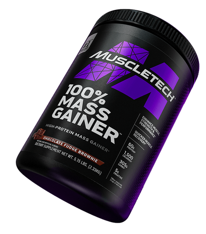 Mass Gainer 100% – Muscletech 2.33kg