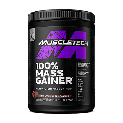 Mass Gainer 100% – Muscletech 2.33kg