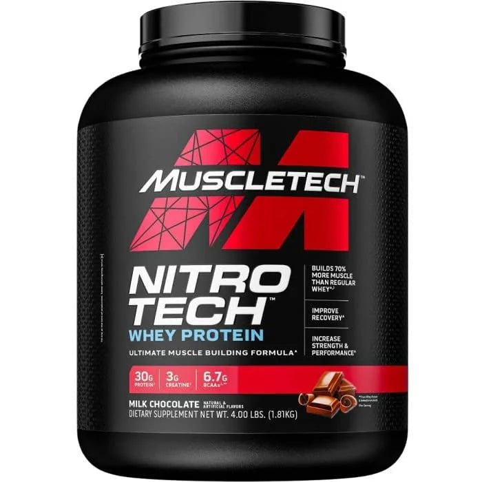 MuscleTech Nitro-Tech 1800 grams