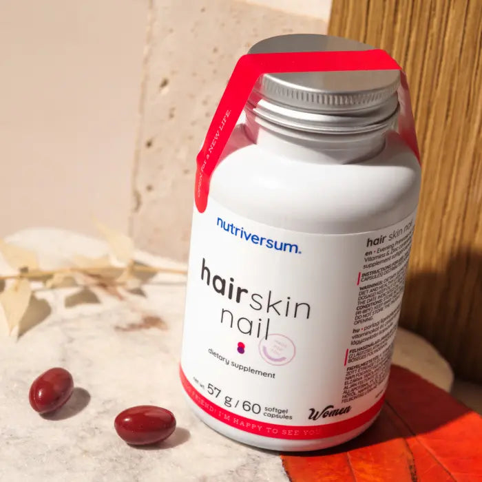 Hair Skin Nail Nutriversum – 60 capsule