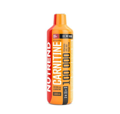 Carnitine 100 000, 1000ml Nutrend