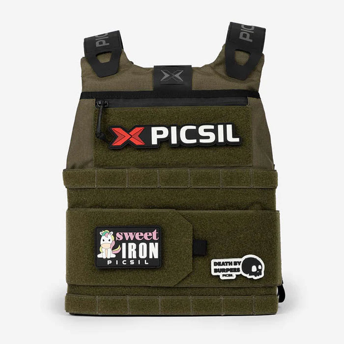 INGOT Weighted VEST – Picsil