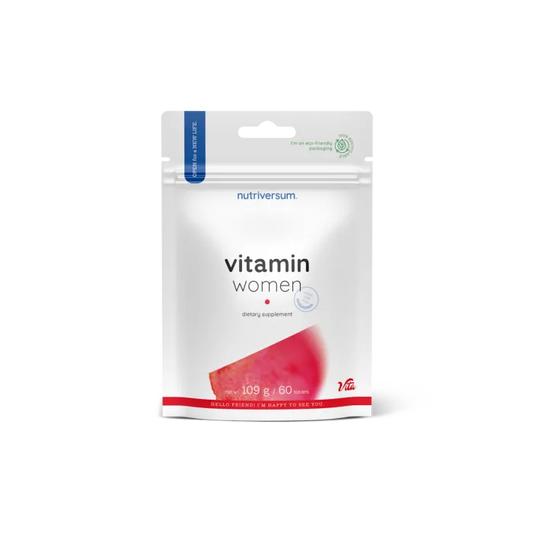 Vitamin Women multivitamin