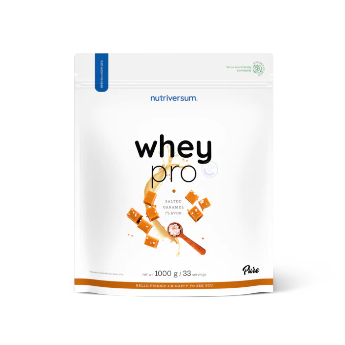 Nutriversum Whey Pro