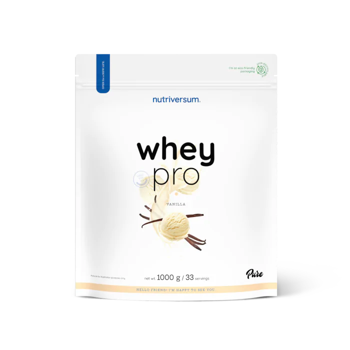 Nutriversum Whey Pro